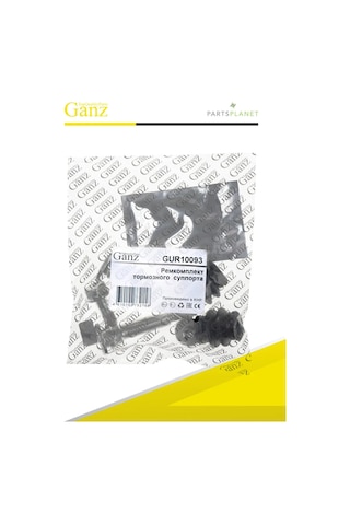 Ganz Volkswagen Polo Ön Kaliper Rayları Tamir Kiti 179775436