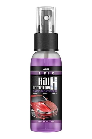 Besthome1 30ml Otomobil Boya Spreyi - Hızlı Temizleme, Güçlü Koruma