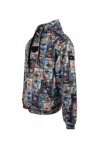 Stafu Pro Prime Kapüşonlu Stamp Sweatshirt Çok Renkli