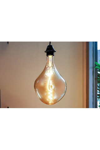 Orbus PSA165 350LM 4 W Dekoratif Led Ampul Amber