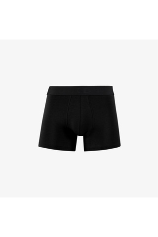 United4 Unıted4 Classic Erkek Siyah/gri Lacivert 3'lü Boxer U4boxer002 Siyah