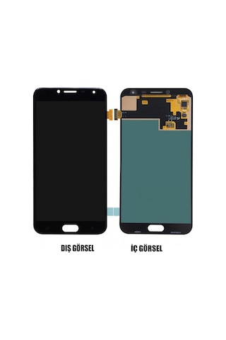 Teknonet Samsung Galaxy J400 J4 Uyumlu Oled Lcd+dokunmatik