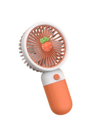 Glr Tech Ym88146a-b Ev-ofis-okul Mini Boy Fan - Turuncu