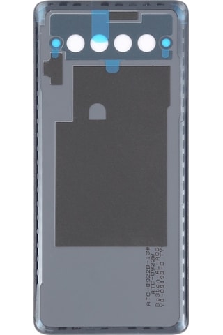 Cbtx Tcl 10 Plus T782h Mavi Uyumlu Pil Arka Kapağı