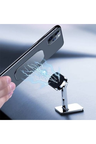 Polham Araç Içi Telefon Tutucu Ve Masaüstü Telefon Tutucu Kullanı (481619328)