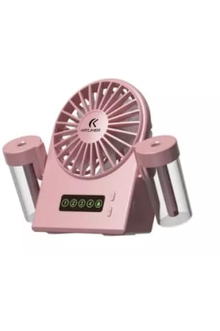 Katjmer Ktfn-08 Buharlı Masaüstü Usb Şarjlı Fan