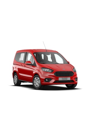 Ford Arka Tampon Reflektoru Sağ Transıt -custom-courier