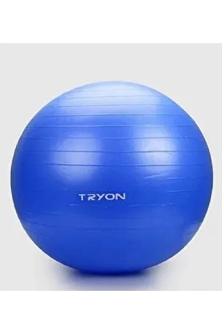 Tryon Plates Topu 75 Cm Mavi