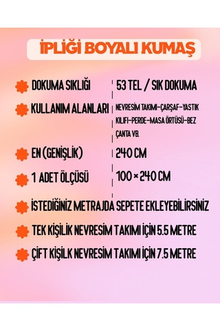 240 Cm En Metrelik Kumaş Kaliteli, Şık Ve Çok Amaçlı Kullanım Perde, Ev Tekstili, Dekorasyon Sarı
