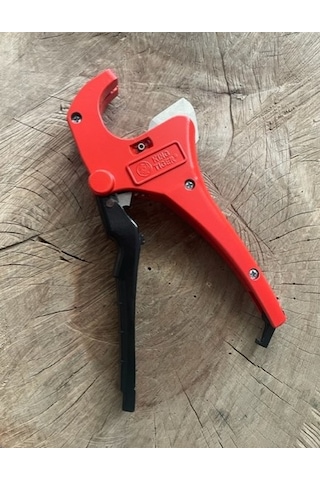 TİĞER PPRC PLASTİK BORU KESME MAKASI 42MM PVC BORU KESME MAKASI