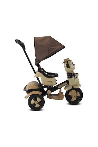 Öykü Bebek Dünyası 127 Little Panda Üçteker Bej