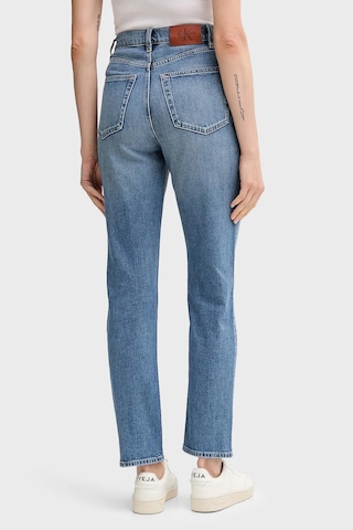 Calvin Klein Bayan Kot Pantolon Lv047d841g 30n Mavi Mavi