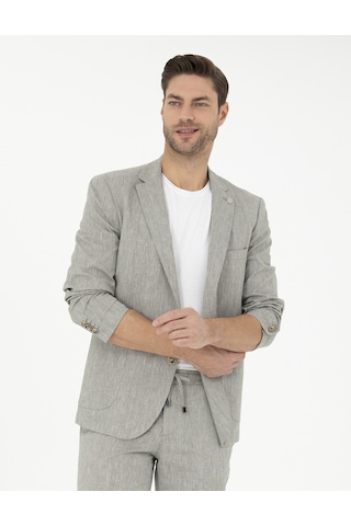 Pierre Cardin Erkek Açık Yeşil Ceket 50284935-vr092 Açık Yeşil