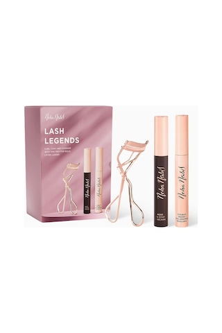 Noha Nabil Lash Legends Mascara Seti Maskara Siyah 242od