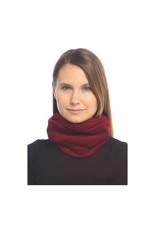 Unisex Polar Boyunluk Bordo