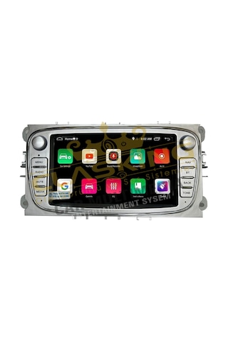 Ford Connect 2 Gb Ram 32 Gb Hafıza Android Navigasyon Multimedia