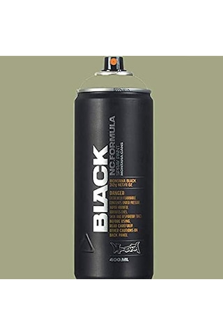 Montana Black 6910 Hannibal 400 ml Boya 264276 P-107258