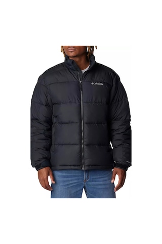Columbia Erkek Mont 2050941-010 Siyah
