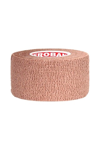 Zeroban Coban Bandaj 2.5 CM x 4.5 M Ten Rengi