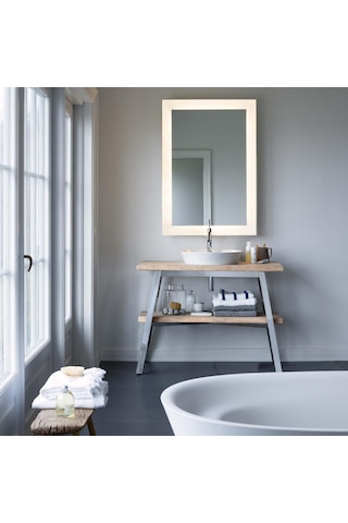 Duravit Lavabo Cape Cod Duraceram Batarya Banklı Çanakçap 48 CM 2