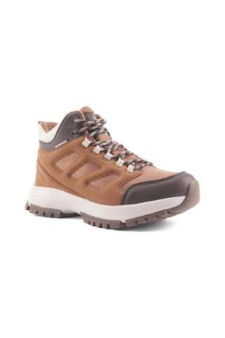 Lumberjack Violly 4pr Kadın Taba Waterproof Bot Taba
