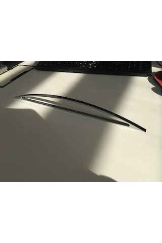 Mobtasarımaksesuar Parlak Krom, Aks 320 Mm, Furnipart, Ithal, Uzun Kulp