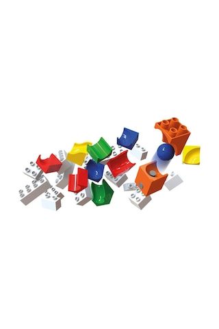 Hubelino Marble Run Mancınık Genişletme Yapım Seti 41 Parça 420