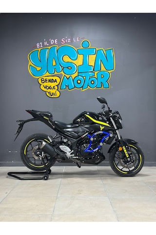 Yamaha Mt 25 Özel Koruma Demiri Tüm Modellerine Uyum