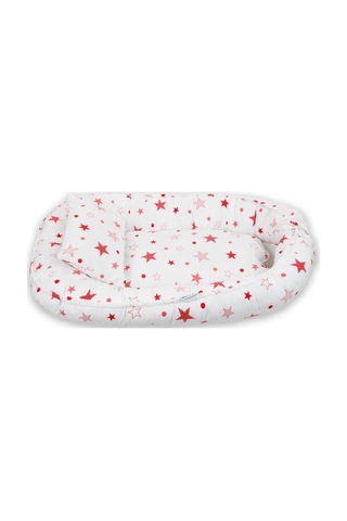 Kujju Kucuk Baby Nest - Pembe 50 x 70 CM