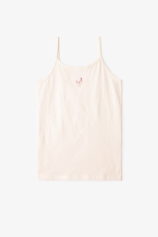 Penti Pembe Kız Çocuk Pinksheep 2li Atlet Pembe