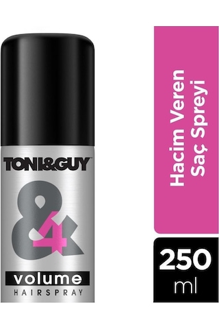 Toni & Guy Saç Spreyi No 4 250ml