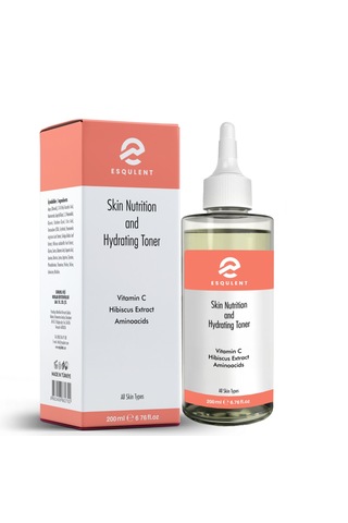 Esqulent Skin Nutrition And Hydrating Toner 200 ML