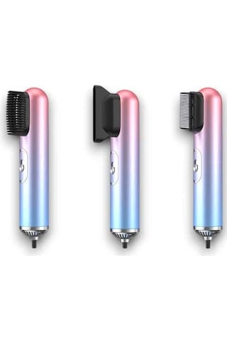 Gw 6575 Saç Düzleştirici Fön - Saç Elektriklenmesini Önler