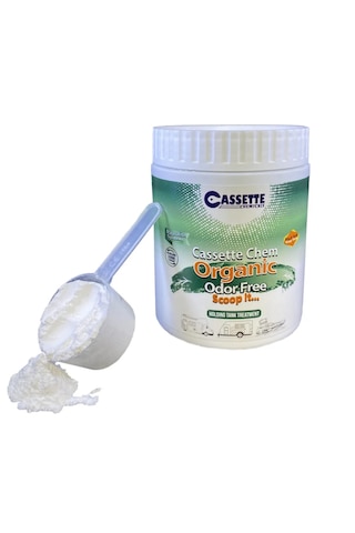 Cassette Chemicals Karavan Tekne Maceratörlü Tuvalet Kimyasalı Cassette Chem Organic