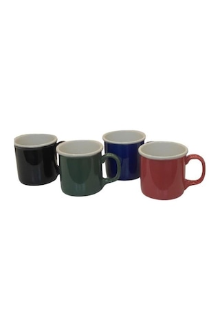 Aryıldız Patara Mix Porselen Mug Bıg Kupa