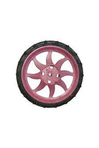 Telli Pazar Arabası Tekeri Plastik Büyük 1 Adet Fiyatıdır Diğer