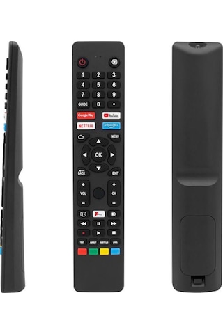 Jvc Rm-c3250 Ses Komutsuz Lcd Led Tv Kumandası