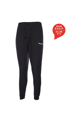 Hummel Hmlmabeles 78 Erkek Siyah Eşofman Altı 931918-2001 Siyah