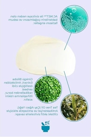Çay Ağacı İçeren Akne Kontrol Jeli