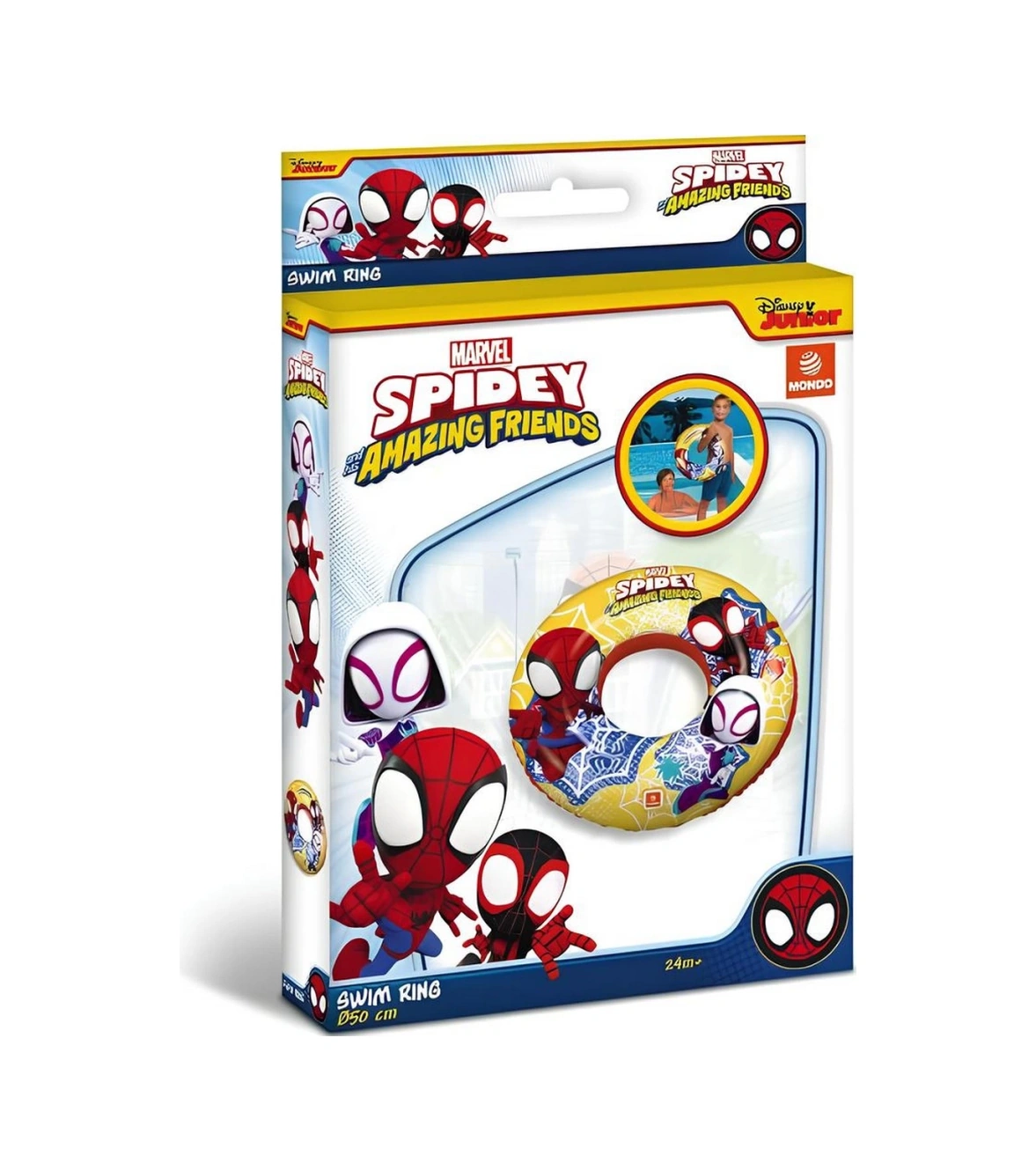 Spidey Can Simidi 50 Cm Standart