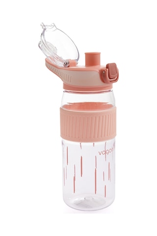 Vagonlife Vagonlife 550 Ml Matara Pembe Renkli
