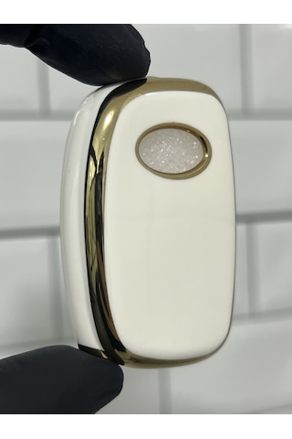 Hyundai Uyumlu Accent Blue Tucson I10 I20 Ix35 Santa Fe Anahtar Kılıfı