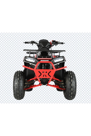 Arora Sonıc 125 Atv Kırmızı