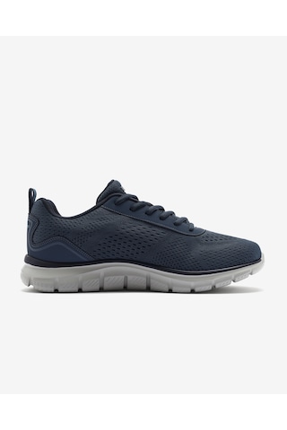 Skechers Track-leshur Erkek Mavi Spor Ayakkabı 232758tk Blu Mavi