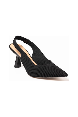 Nero Black Topuklu / Stiletto Kadın 3063042 Nacree Magl siyah