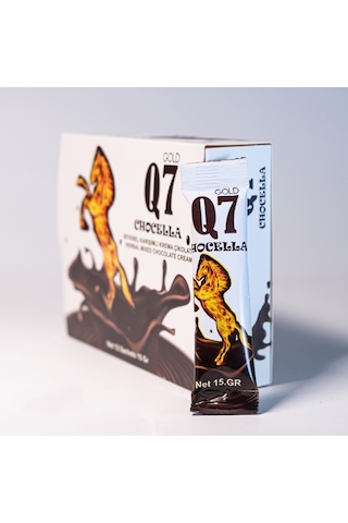 Gold Q7 Chocellalı Macun 12 x 15 G