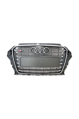 Audi A3 Ön Panjur Izgara S3 Model 2013-2016 8V