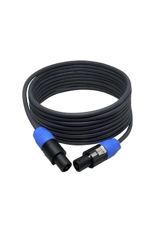 Magicvoice Spekon-spekon Fişli 10 Metre Hoparlör Kablosu