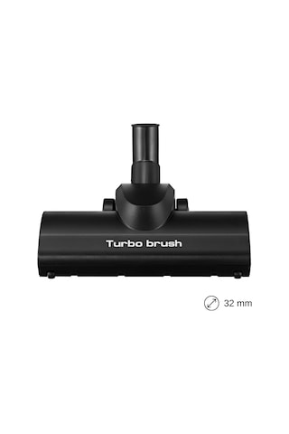 Srfn Ticaret Tüm Elektrikli Süpürgeler İle Uyumlu Universal 32mm Turbo Brush Emici Başlık