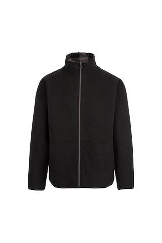 Trespass Maflfltr0063-blk Tatsfield - Male Fleece Jacket At400 Erkek Polar 001